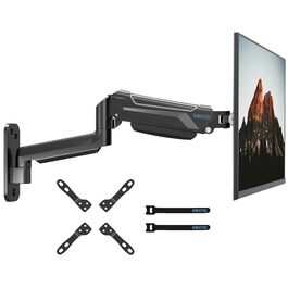 Кріплення для монітора BONTEC, 13-42 дюйми, до 9 кг, VESA 200x200, регульоване, настінне