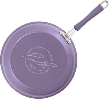 Набір посуду Rachael Ray Cucina Nonstick, 12 предметів, лавандовий