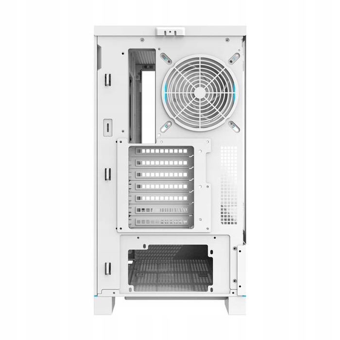 Корпус DarkFlash DY451 PRO Midi Tower, білий
