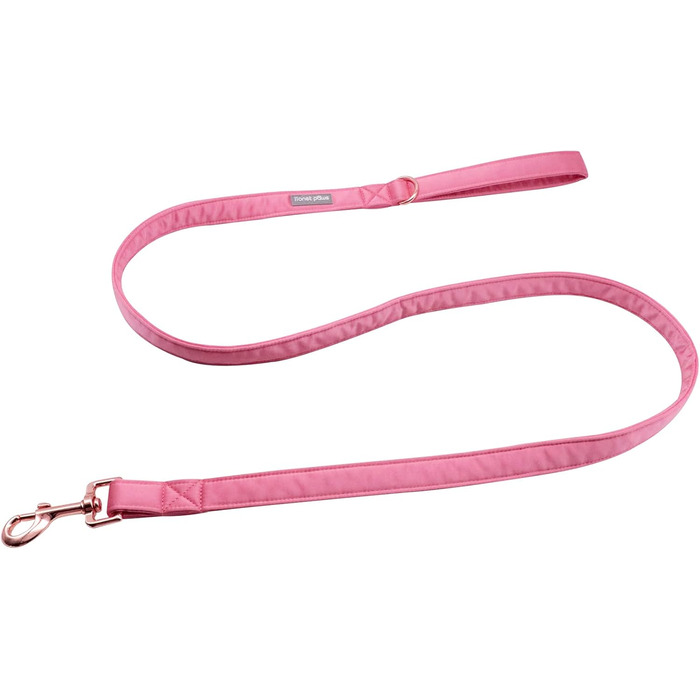 Елегантний собачий нашийник Lionet Paws з метеликом - комфортний шовковий нашийник для маленьких собак, розмір 25-40 см, білий (1 шт.)