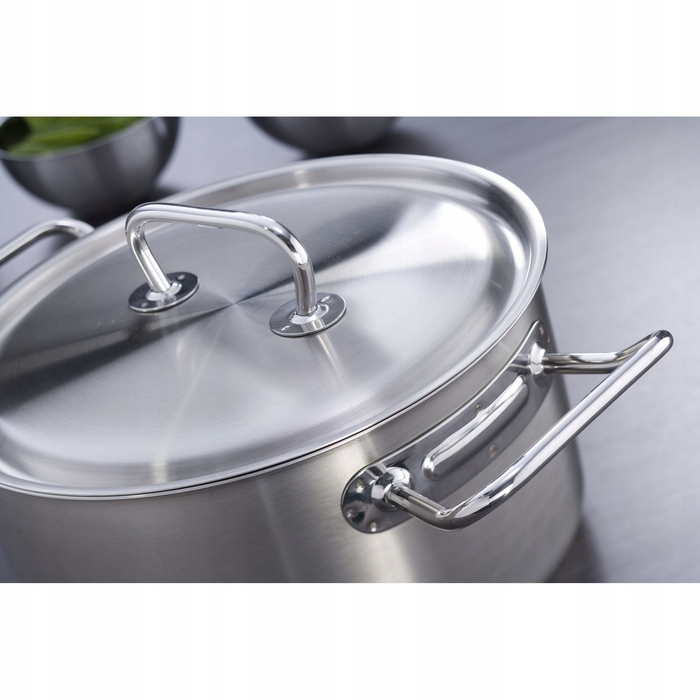 Набір каструль Zwilling TWIN Classic з нержавіючої сталі, 4 предмети