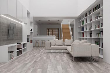 Настінний кронштейн для телевізора goobay Basic TILT XL (43–100 дюймів), нахил 10°, ультратонкий 45 мм, VESA 800x400, до 75 кг, 49743