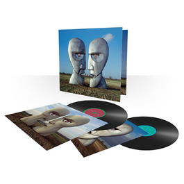 Pink Floyd - Division Bell [Вінілова платівка LP]
