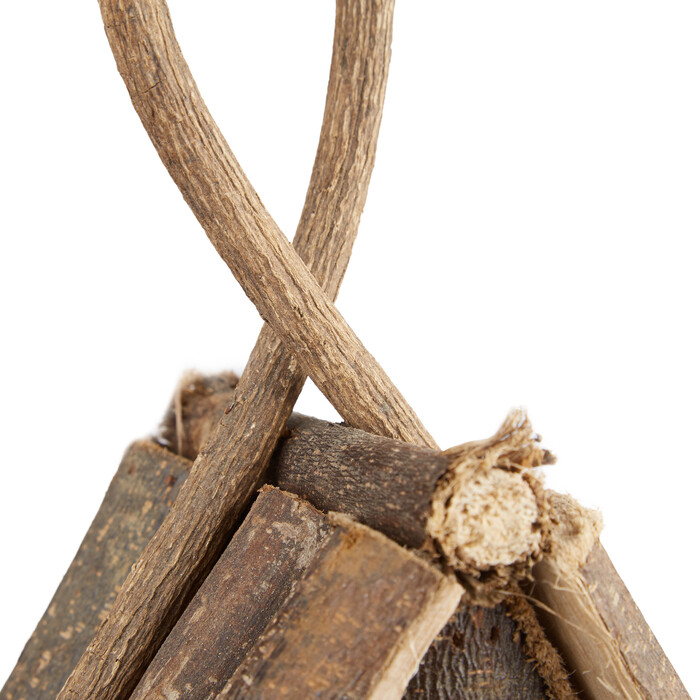 Relaxdays Decorative Birdhouse with Hanging Hook