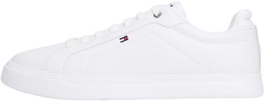 Чоловічі кросівки Tommy Hilfiger Icon Court Light ESS Fm0fm05678 білі, 42 EU