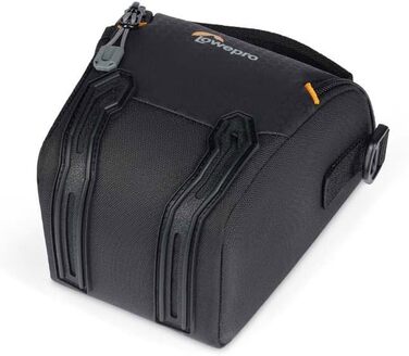 Сумка для камери Lowepro Adventura TLZ 20 III, чорна: для беззеркальних камер Sony Alpha 7 та Canon Rp