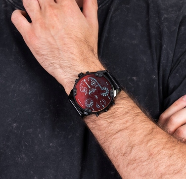 Чоловічий годинник Diesel DZ7395