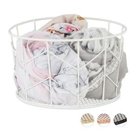 Round Metal Wire Basket