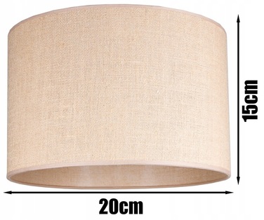 Стильна біла настільна нічна лампа в стилі бохо з джутовим абажуром, сучасна лофт LED