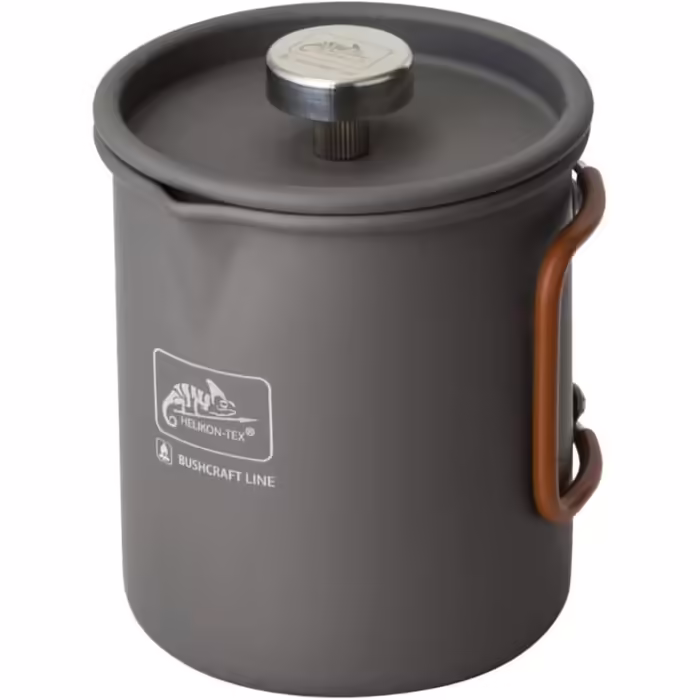 Helikon-Tex Camp French Press Coffee Mug (Camping Coffee Maker)