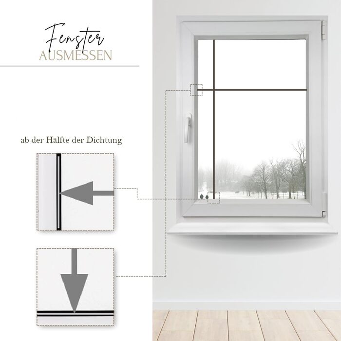 Home-Vision Premium Pleated Blinds, Custom-Made for Interior Frames, with Height, Fabric Color, and Profile Colors, Blackout Blind for Windows & Doors, Sun Protection Roller Blind in Various Widths (Requires Drilling, Height 150-240 cm)