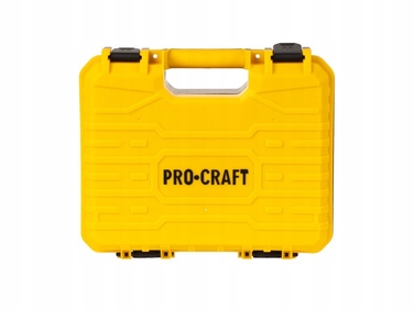 Акумуляторний шурупокрут Procraft 20 V PA18Pro