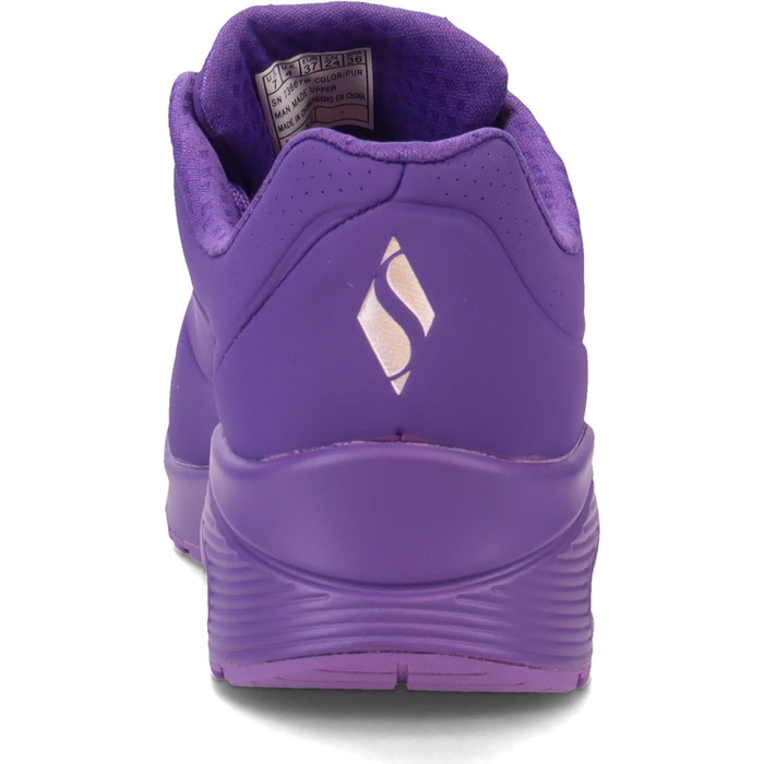 Кросівки Skechers UNO Night Shades для жінок (35 EU, фіолетовий)