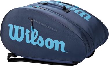 Сумка для падел-тенісу Wilson Super Navy / Bright Blue