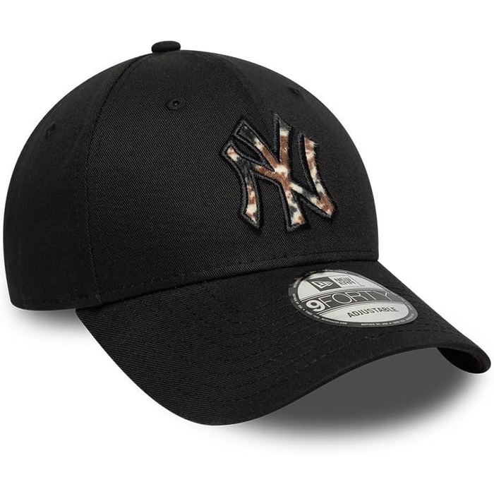 Кепка New Era MLB 9Forty з регулюванням, бейсболка Snapback, New York Yankees (38864)