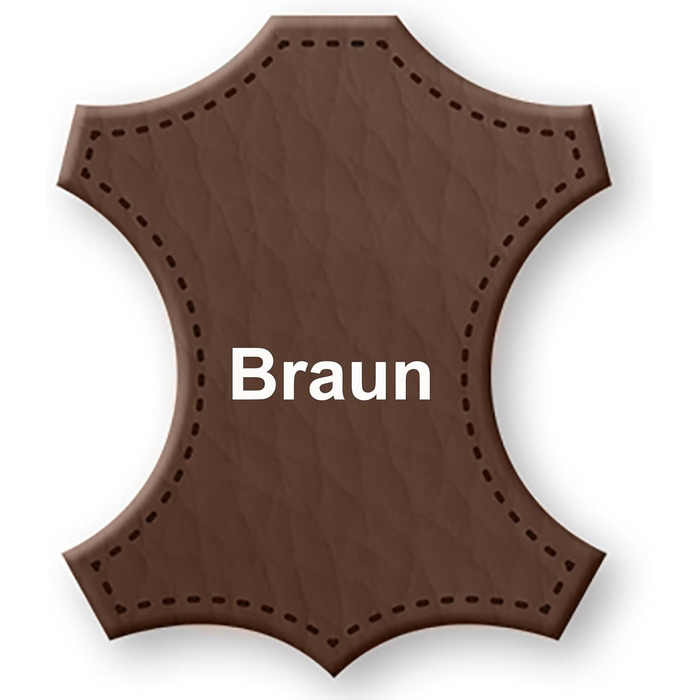 CopcoPet Автомобільне ліжко для собак у багажник, 110x90x38 см, штучна шкіра, захист багажника, водовідштовхувальне, стійке до подряпин, з захисним покривалом, для подорожей (Коричневе)