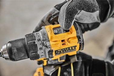 Дриль-шурупокрут ударний DEWALT DCD805N 18V, 90 Нм