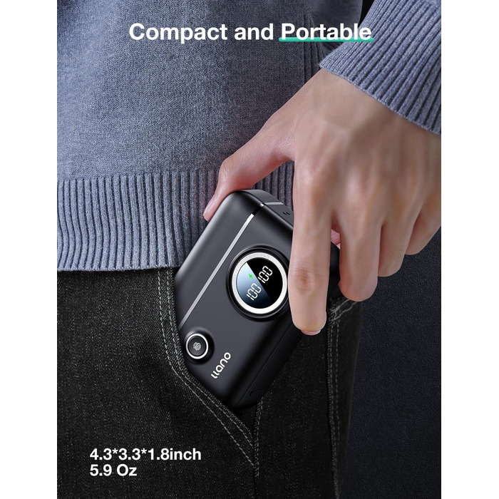 Зарядний пристрій для акумуляторів Canon LP-E17 з акумулятором 950 mAh (1 шт.) - Dual Charger Set
