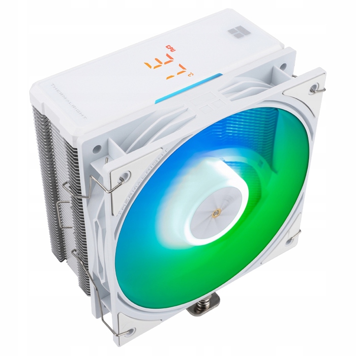 Кулер для процесора Thermalright Assassin X 120 R Digital White 120мм