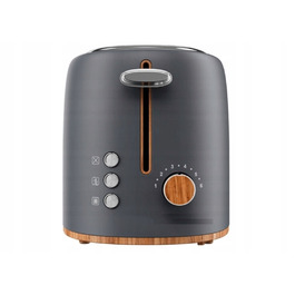 Тостер SilverCrest STH 900 A1, сріблястий/сірий, 980 Вт