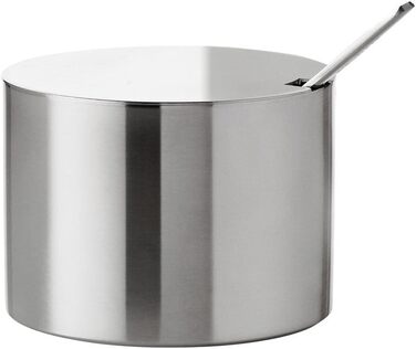 Stelton Sugar Bowl, Stainless Steel, 0.2l