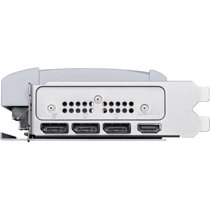 Відеокарта MSI GeForce RTX 5070 VENTUS 2X OC WHITE 12GB GDDR7, PCIe 5.0