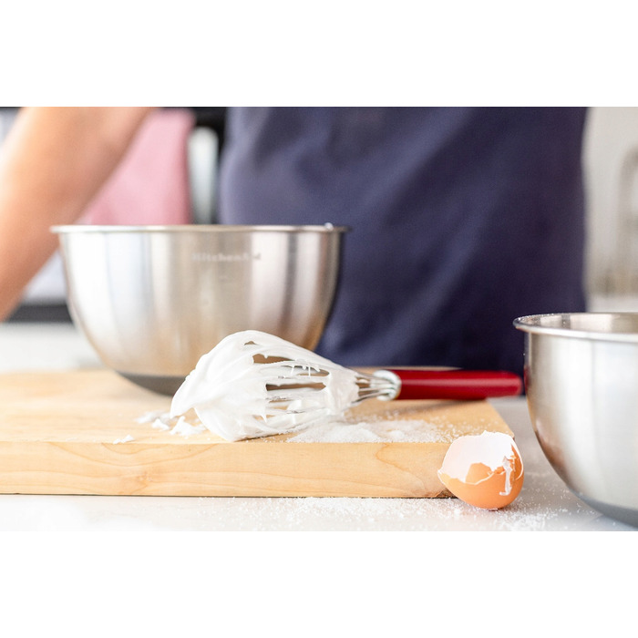 Універсальний вінчик KitchenAid, Empire Red