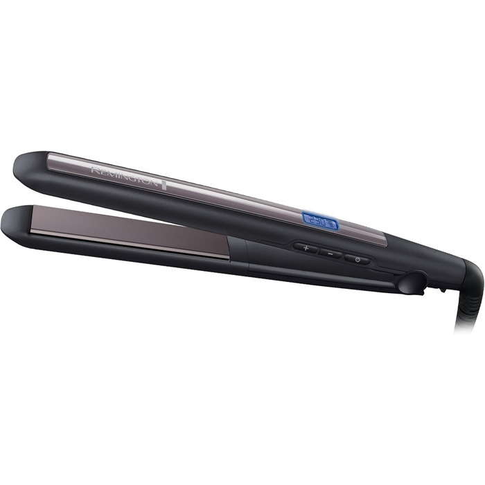 Випрямляч для волосся Remington S5505 Single Pro-Ceramic Ultra з LCD-дисплеєм, 150-230°C