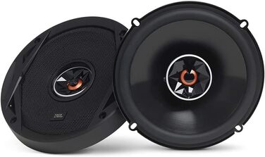 JBL Club 6522 автомобільні 2-смугові динаміки Harman Kardon, 180 Вт, 16-17 см, 6,5 дюймів – комплект автоколонок для авто
