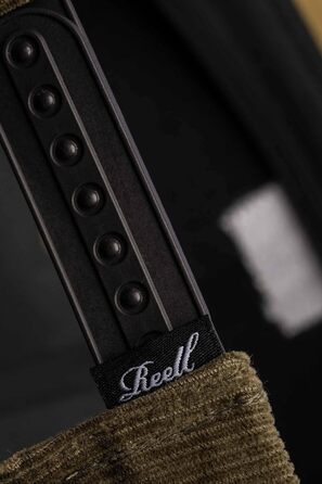 Кепка Reell Suede Olive, універсальний розмір