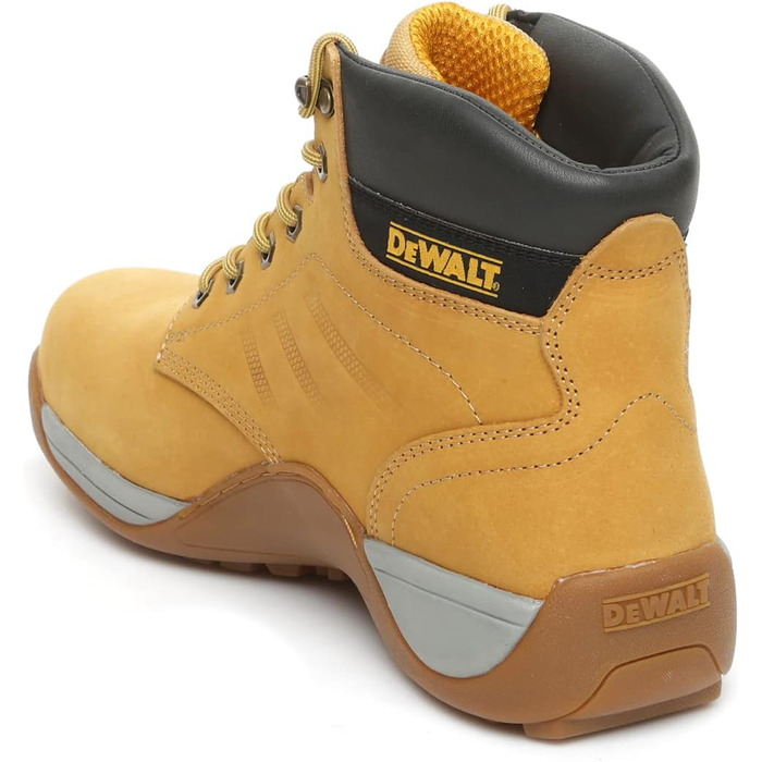 Черевики робочі DEWALT Builder Boot, безпекові, чоловічі (47 EU, кольору пшениці)