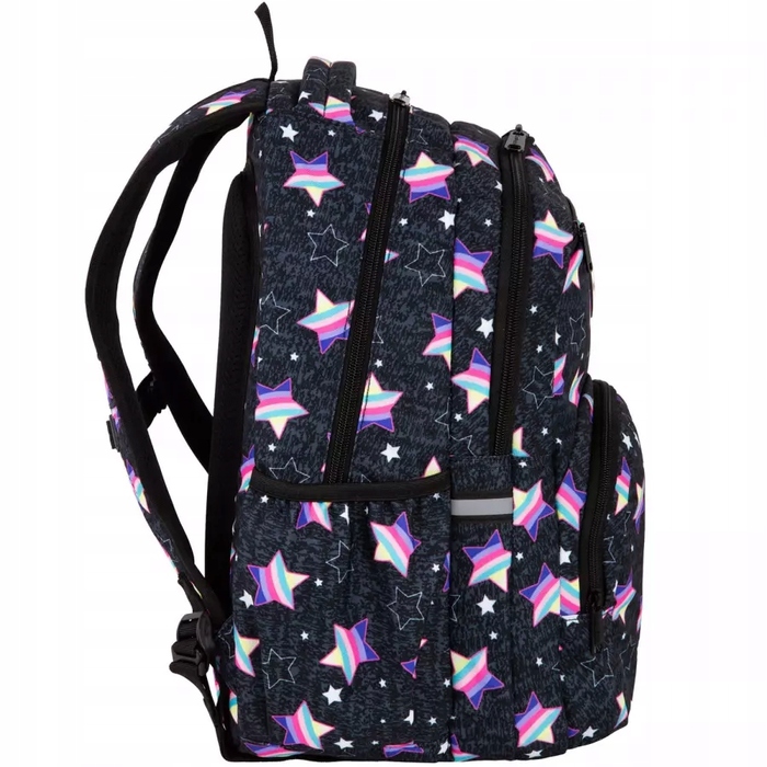 Молодіжний рюкзак COOLPACK PICK RAINBOW NIGHT