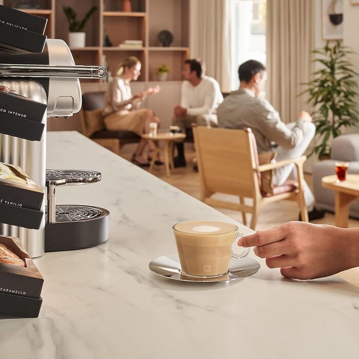 Набір капсул кави Nespresso Professional Starbucks (200 шт.) | Сумісний з B2B кавомашинами