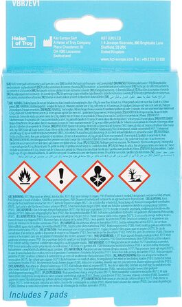 Зволожувач повітря Vicks Mini Cool Mist Ultraschall VUL525 (VP Lavender) - ультразвуковий, компактний, для сну, від кашлю та застуди