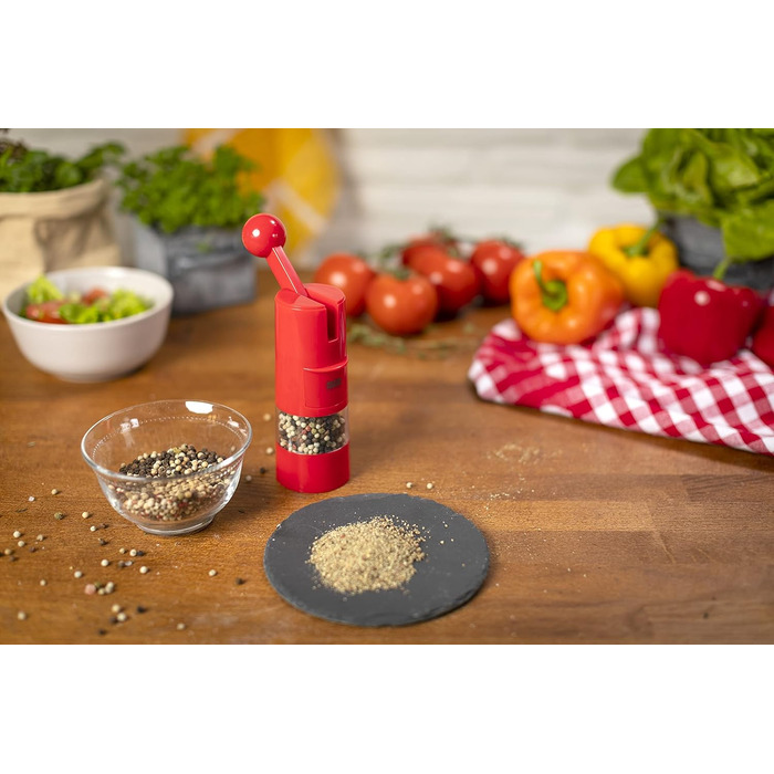 KUHN RIKON Kitchen Helper, Red, 25552