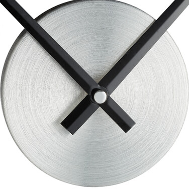 Relaxdays DIY Modern Wall Clock