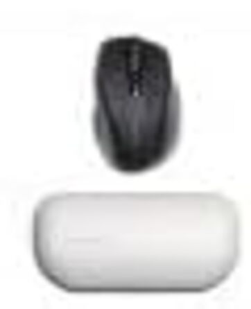 Підставка для зап'ястя Kensington ErgoSoft K52802WW - для миші, сіра