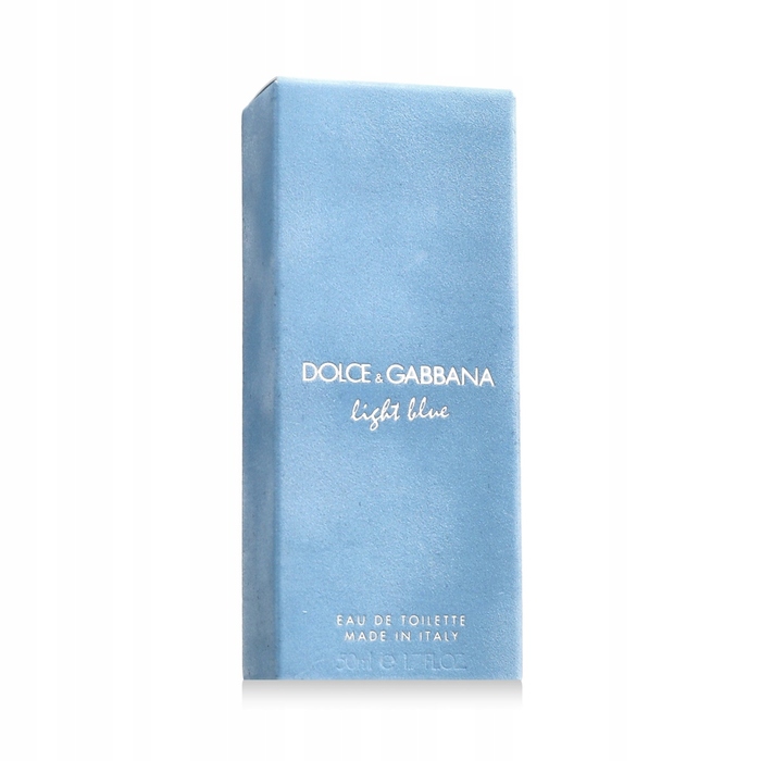 Жіноча туалетна вода Dolce & Gabbana Light Blue, 50 мл