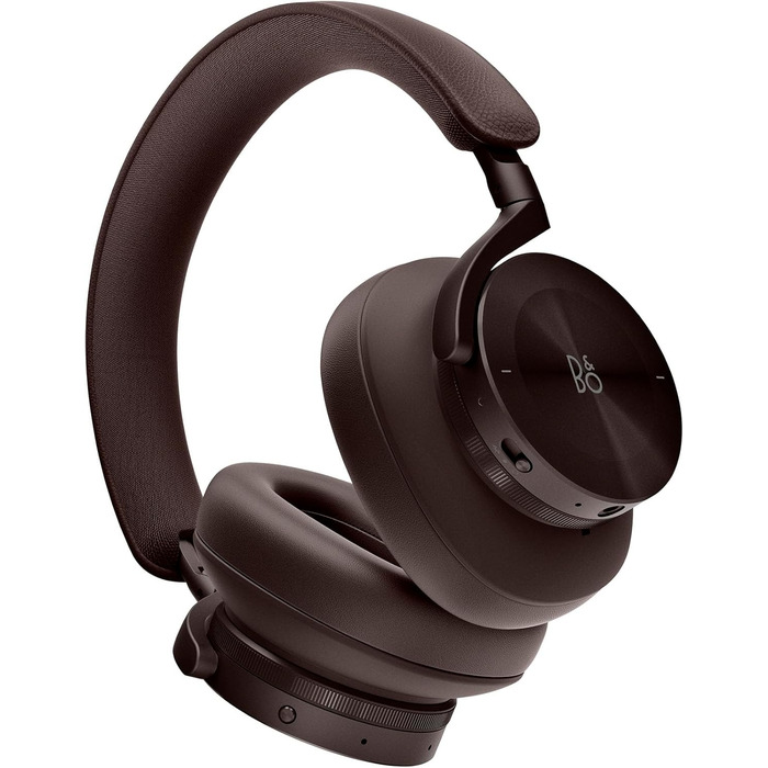 Bang & Olufsen Beoplay H95: Преміум Bluetooth навушники з ANC та мікрофонами (Чорний)