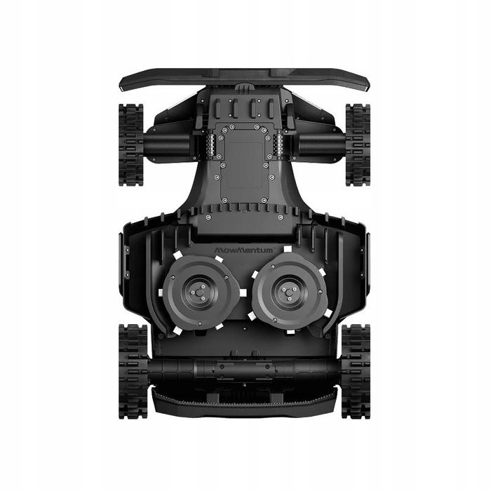 Робот-газонокосарка Segway Navimow X420