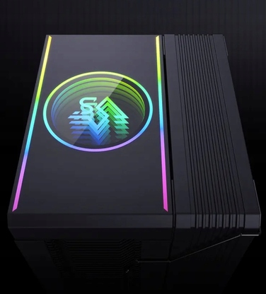 Активне охолодження процесора Snowman MX94-V3 ARGB