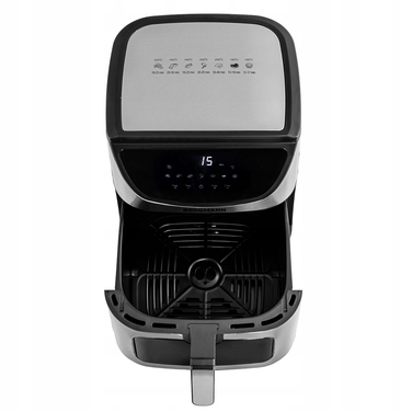 Аерофритюрниця Bergmann 8L Air Fryer 1800W 7в1 з сенсорною панеллю