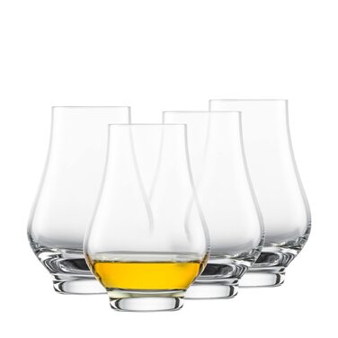 Набір келихів для віскі SCHOTT ZWIESEL Nosing Tumbler Bar Special (4 шт) з кришталю Tritan, Німеччина