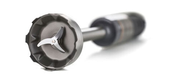 Занурювальний блендер Kenwood HBM 60.007GY Blend, 1000 Вт, сріблястий/сірий