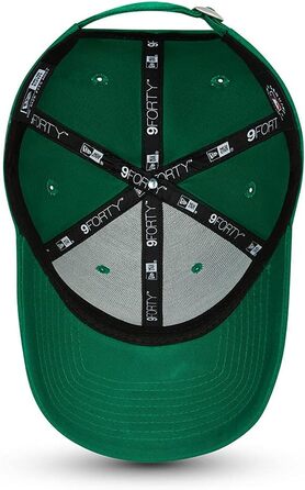 Кепка New Era New York Yankees 9forty Essential зелена, регульована