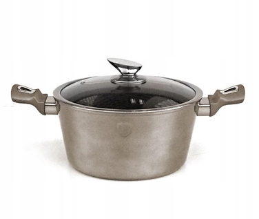 Каструля традиційна Berlinger Haus Metallic Line, 4,5 л