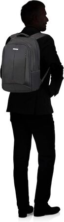 Samsonite Guardit 2.0 - 15.6 inch Laptop Backpack, 44 cm, 22.5 L, Black