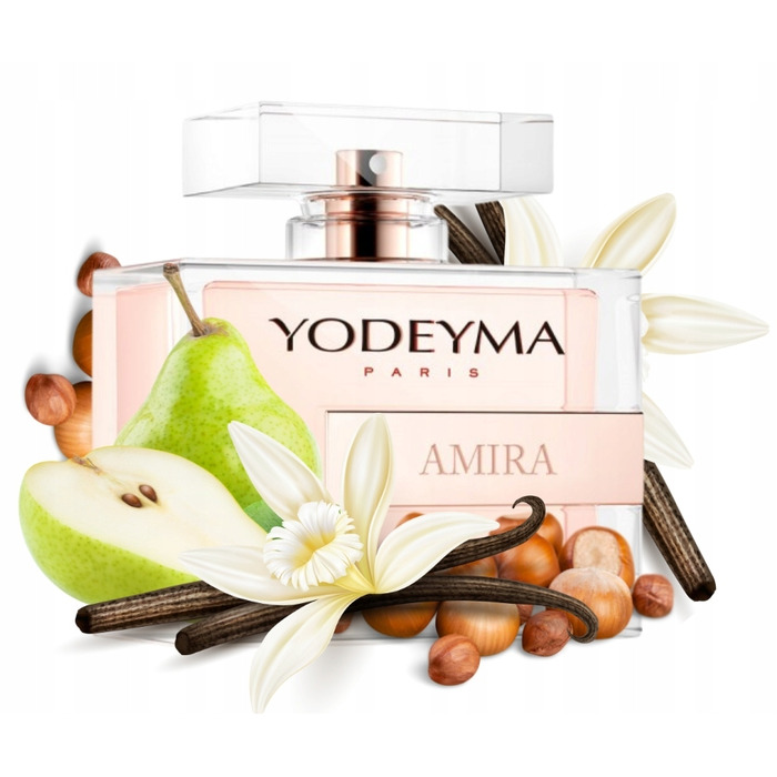 Парфумована вода Yodeyma Amira, 100 мл