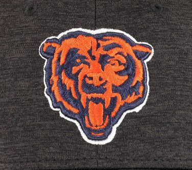 Кепка New Era NFL 39Thirty Chicago Bears Shadow Black (3930-Bears-Shadow-Black-#28455, L)