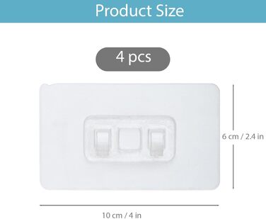 Набір з 2 шт. тримач для мила з нержавіючої сталі 304, для душу, ванної кімнати та кухні, кріплення без свердління, самоклеючий з гачком та підставкою для мила